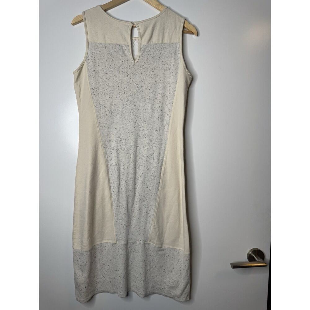 Sundance Womens Cream Lace Mallorie Tank Midi Dress Size Medium Sleeveless Boho - Picture 7 of 8